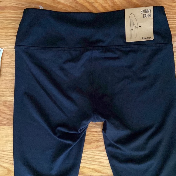 Reebok Skinny Capris - Picture 7 of 13